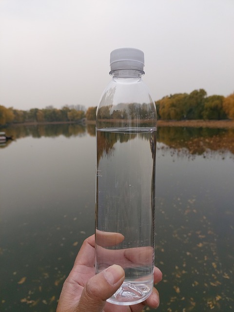 Бутылка для воды