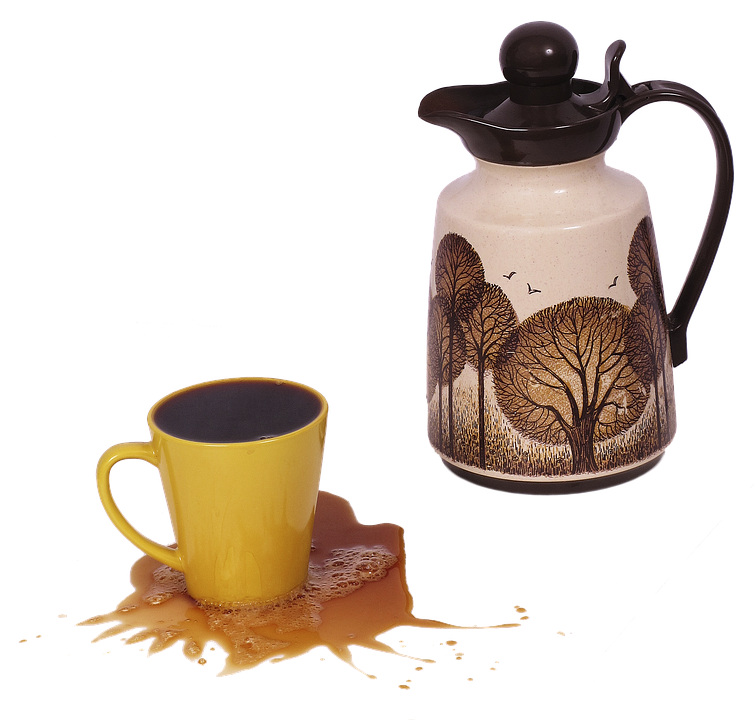 современный кофейник Кофейник