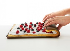 ������� ��� ������������ ������ Baking accessories ���������� 40�30�1.2�� 0231240CO01M020