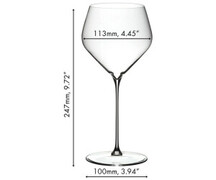 ����� ������� ��� ���� Veloce Chardonnay 690�� 6330/97