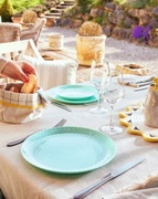 ����� ������� Pampille Turquoise- 6/18 Q6154