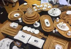 ����� ������� Bamboo 20,5�11,5�� WL-771063 / A