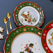 ����� ��� �������� Happy Wintertime Green 2/4 02488-727442-29213