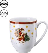 ����� ��� �������� Happy Wintertime Red 2/4 02488-727443-29213