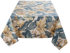 �������� ����������������� Versalles Flor Oceano 140�140�� 715-307