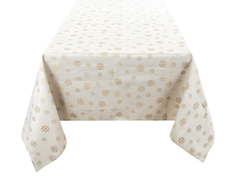 �������� � ���������� ��������� Karen Lurex Teflon Natural 160�240�� 715-350