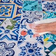 �������� � ���������� ��������� ������� 160�200�� MajoSaALTeMantel-160x200D