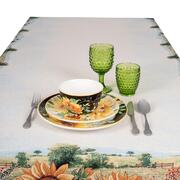 �������� � ���������� ��������� ���������� ������ 140�180�� UaFieldTeMantel-140x180DA