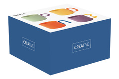 ����� ������ Creative -Coloured- 350�� R1741#CRCC