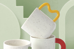 ����� ������ Creative -White- 350�� R1741#CRWC