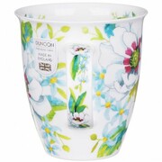 ������ Nevis White Anemones Blue 480��