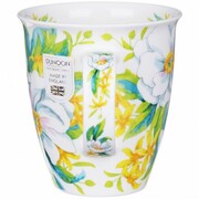 ������ Nevis White Anemones Yellow 480��