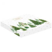 ����� �������� Festive Trees 22,5�� R1484#FTRE