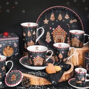 ����� ���������� Gingerbread 20�20�� R1176#GING