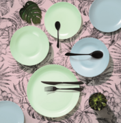 ������ ������� Diwali Paradise Green 20�� V5840