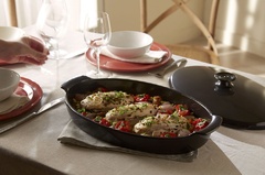 ����� ��� ��������� ����  ��������  Ovenware Fusain 41.5x24.5 �� 798443