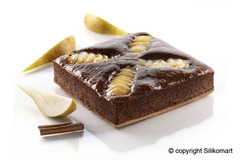 ����� ���������� Tortaflex 18�18 ��, h - 5 �� TOR180x180 H50/1