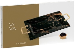 ����� ������������� � ������� Marble Black 35�22,5�� S3235-Z306