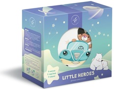 ����� ������� ������ Little Driver C672