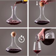 �������� � ������� Wine Decanter 750�� 76020602