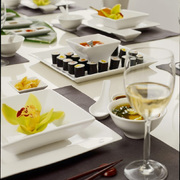 ������� White Basics Round 40�� Z857