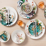 ����� ������������� Night Garden Foliage 35�19�� DR0468