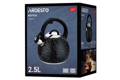 ������ Gemini Black 2,5� AR1957KS