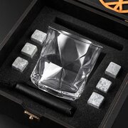 ���������� ����� ��� ���������� ����� �� �������� Bormioli Rocco Cassiopea Whisky Stones WS106
