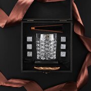 ���������� ����� ��� ���������� ����� �� �������� Bohemia Diamond Whisky Stones 300�� WS104