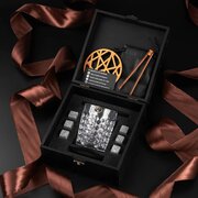 ���������� ����� ��� ���������� ����� �� �������� Bohemia Diamond Whisky Stones 300�� WS104