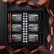 ������������ ���� ��� ����������� ��� � ��������� Bohemia Diamond Whisky Stones 300�� WS604