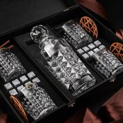 ������������ ���� ��� ����������� ��� � ��������� �� �������� Bohemia Diamond Whisky Stones 300�� WS404D