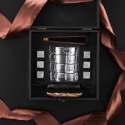 ���������� ����� ��� ���������� ����� �� �������� Bohemia Timesquare Whisky Stones 320�� WS107