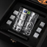 ���������� ����� ��� ���������� ����� �� �������� Bohemia Timesquare Whisky Stones 320�� WS107