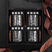 ���������� ����� ��� ���������� ����� �� ��������� Bohemia Timesquare Whisky Stones 320�� WS407