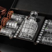 ������������ ���� ��� ����������� ��� � ��������� �� �������� Bohemia Timesquare Whisky Stones 320�� WS607D