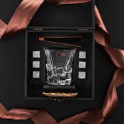 ���������� ����� ��� ���������� ����� �� �������� Bohemia Crack Whisky Stones 310�� WS108