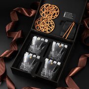 ������������ ���� ��� ����������� ��� � ��������� Bohemia Crack Whisky Stones 310�� WS408