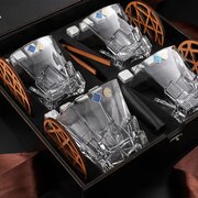 ������������ ���� ��� ����������� ��� � ��������� Bohemia Crack Whisky Stones 310�� WS408