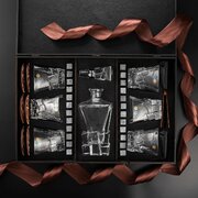 ���������� ����� ��� ���������� ����� �� ��������� � �������� Bohemia Crack Whisky Stones 310�� WS608D