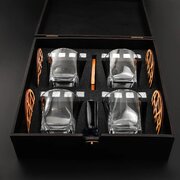 ���������� ����� ��� ���������� ����� �� ��������� Sterling Whisky Stones 300�� WS401