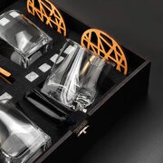 ���������� ����� ��� ���������� ����� �� ��������� Sterling Whisky Stones 300�� WS401