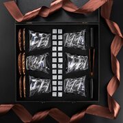 ������������ ���� ��� ����������� ��� � ��������� Bohemia Casablanca Whisky Stones 300�� WS603