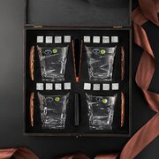 ������������ ���� ��� ����������� ��� � ��������� Bohemia Zig-Zag Whisky Stones 300�� WS409