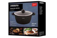 �������� � ������� Gemini Anzio 2,5� AR2420GE