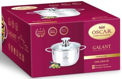 �������� � ������� Galant 3,4� OSR-2004-20