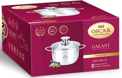 �������� � ������� Galant 4,5� OSR-2004-22