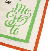 ����� �������� ��������� Cocktails Mojito/Manhattan 50�70�� 10630-PACHAtowel-2setB