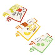 ����� �������� ��������� Cocktails 50�70�� 10630-PACHAtowel-6set