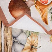 ���� �������� ������� Pumpkins 50�70�� 29441-GARNETtowel-2setB